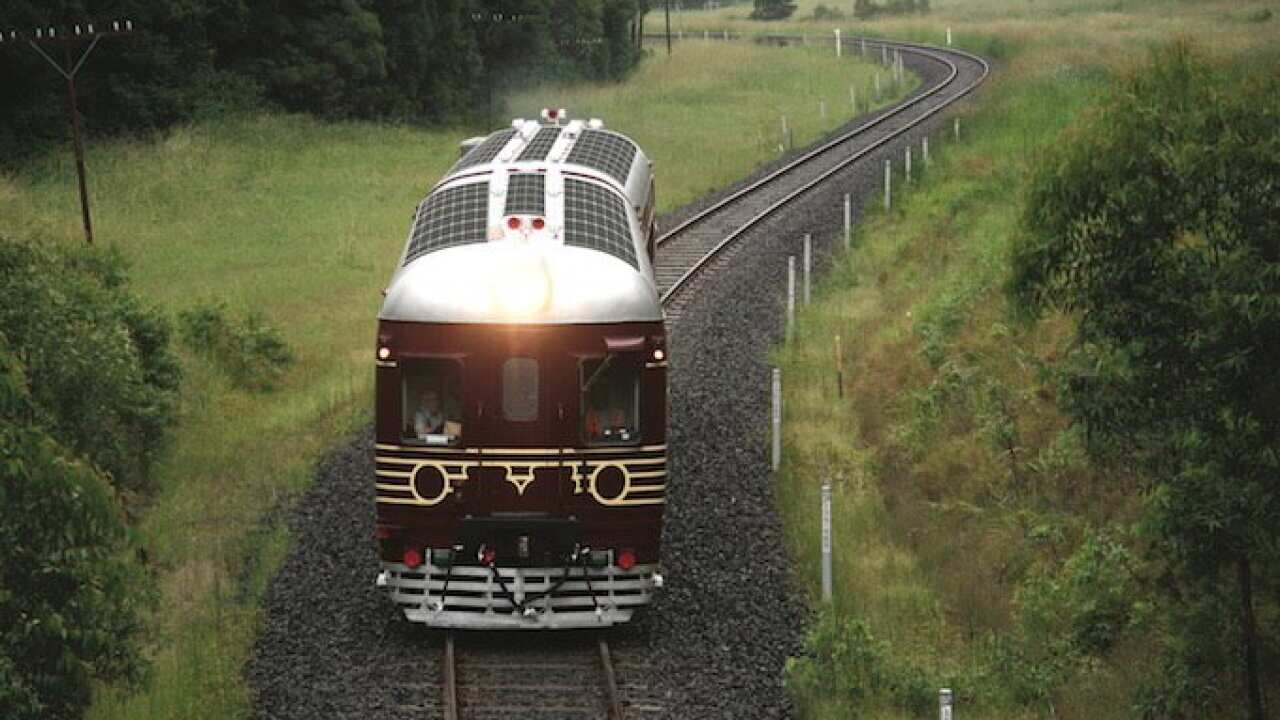 Byron Bay Train