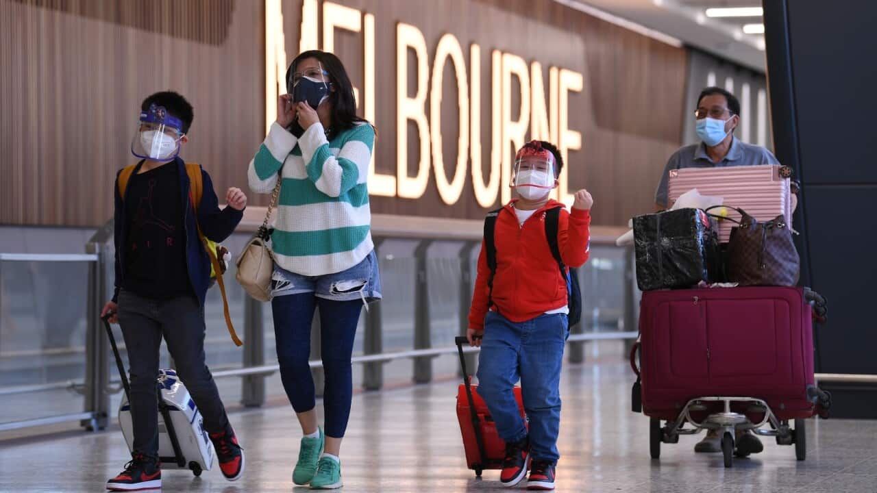 International border reopen to Japan