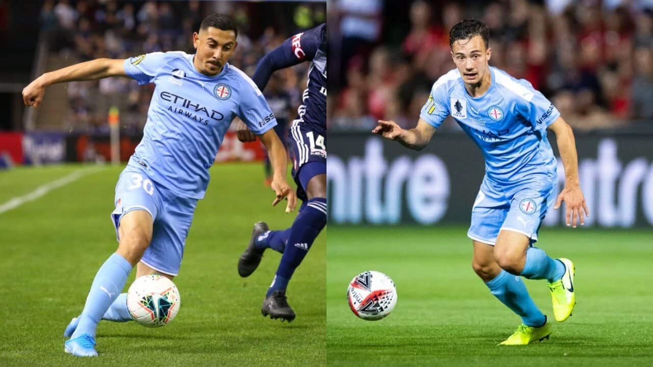 Denis Genreau Moudi Najjar