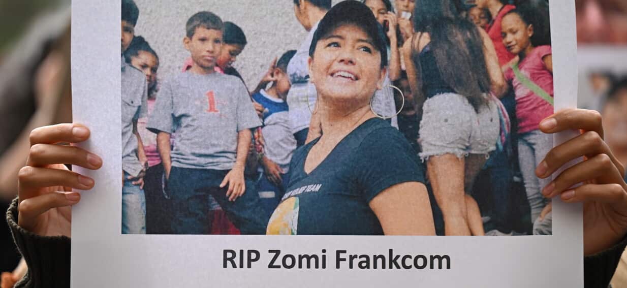 Australia Continues Seeking Answers Following Israeli Investigation into Zomi Frankcom's Death