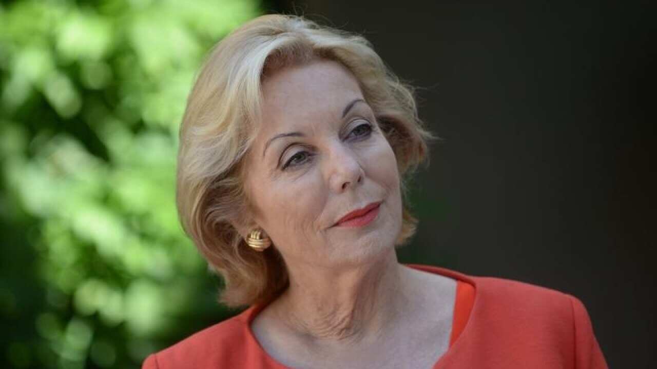A 2014 file image of Ita Buttrose
