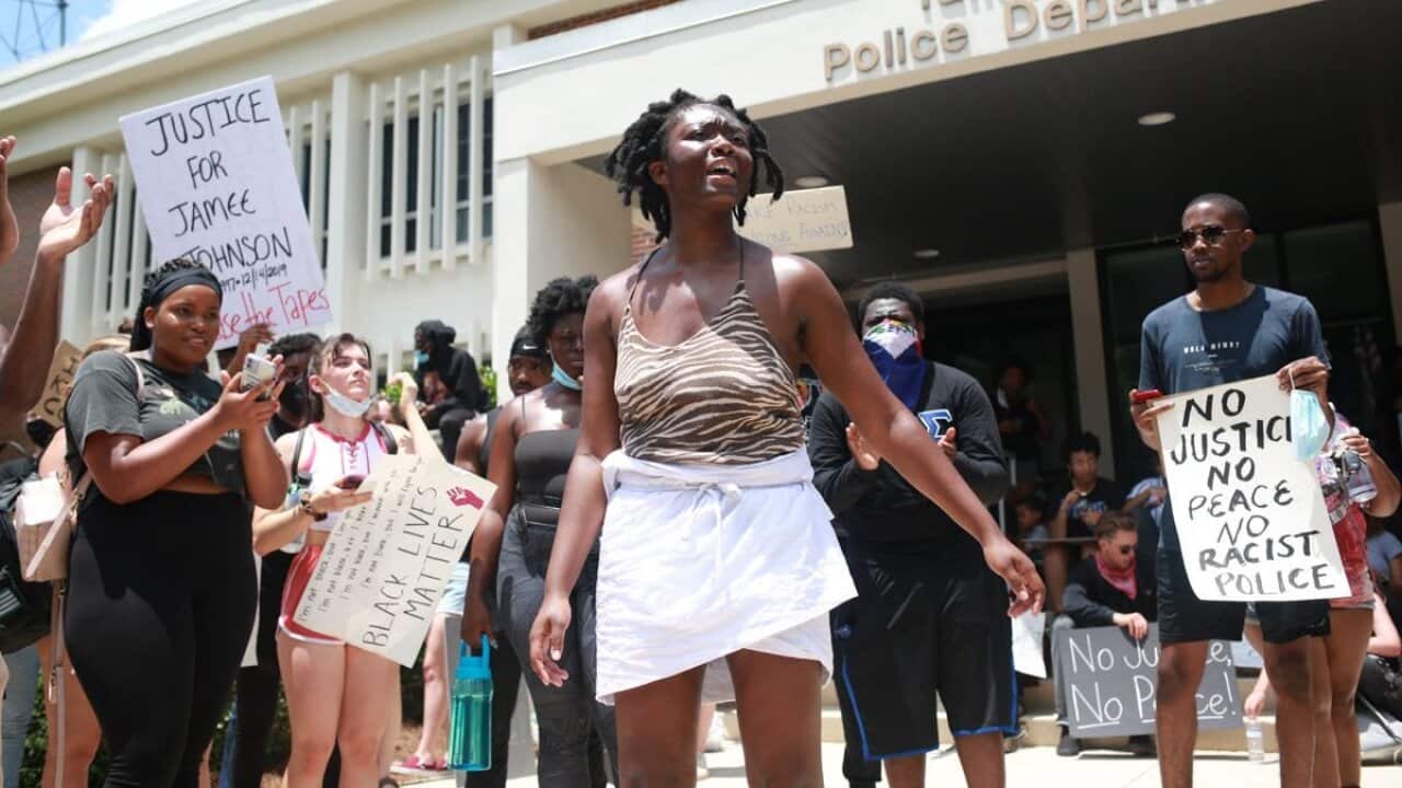 Prominent Black Lives Matter activist Oluwatoyin "Toyin" Salau has been found dead.