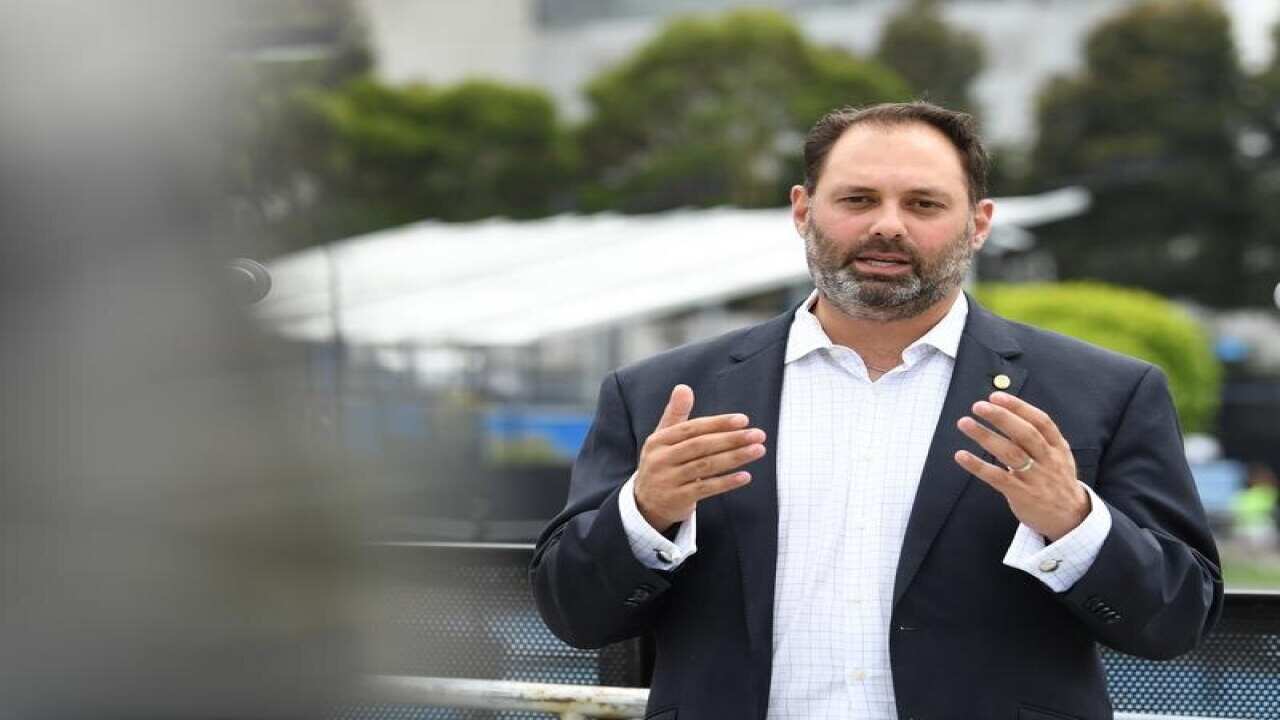 Victoria Labor MP Philip Dalidakis