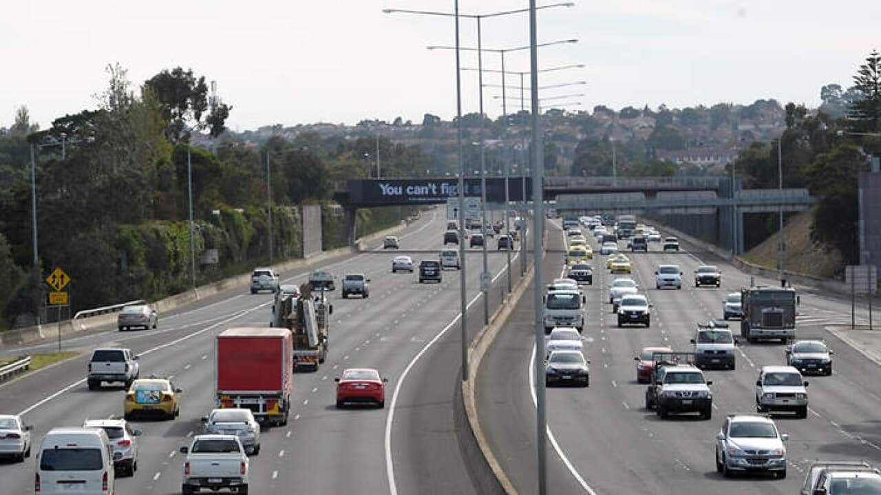 Melbourne's CityLink and part of the Tullamarine freeway will be upgraded under an $850m plan.