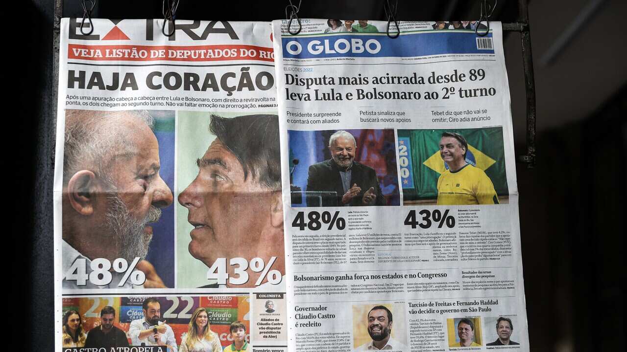 Brazilians React After Runoff Between Lula And Bolsonaro is Confirmed