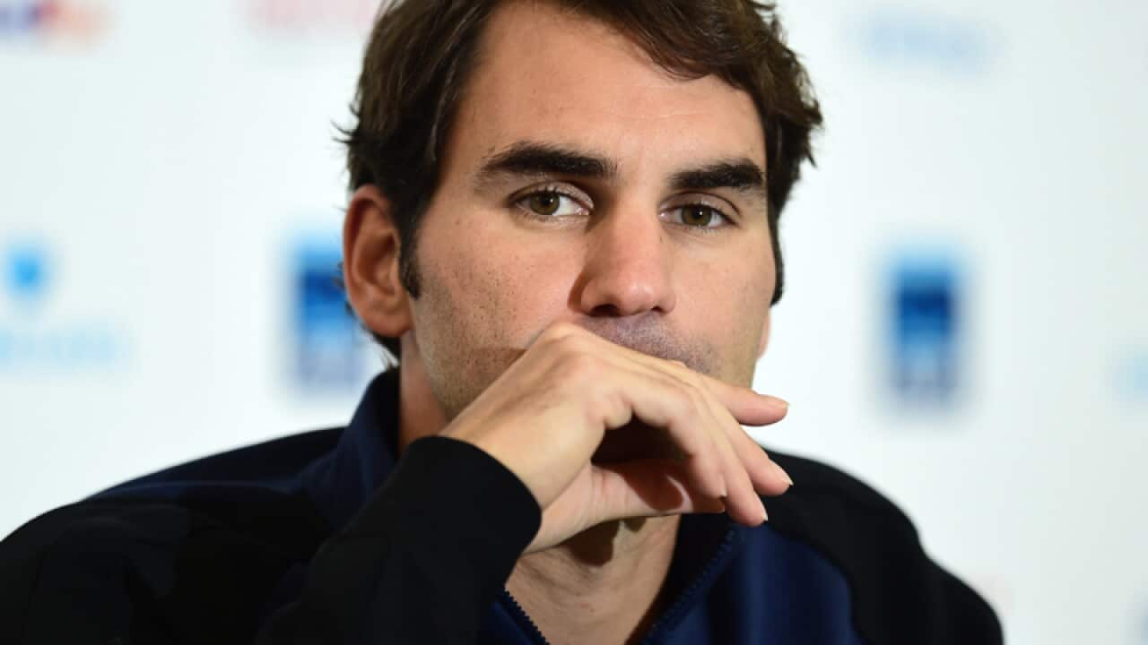 Roger Federer