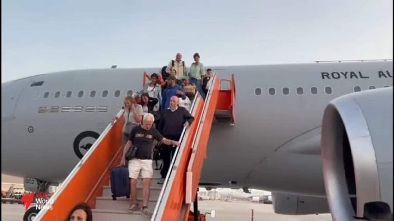 The Middle East ceasefire has allowed the opening of airspaces over the region and the evacuation of hundreds of travellers from around the world.