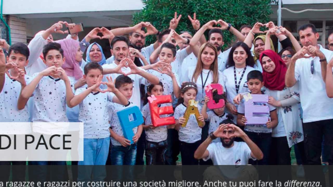 Officine di pace "Un ponte per", Itaq