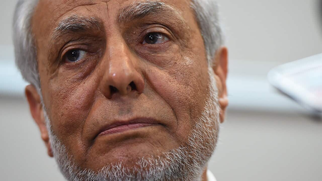 Grand Mufti of Australia