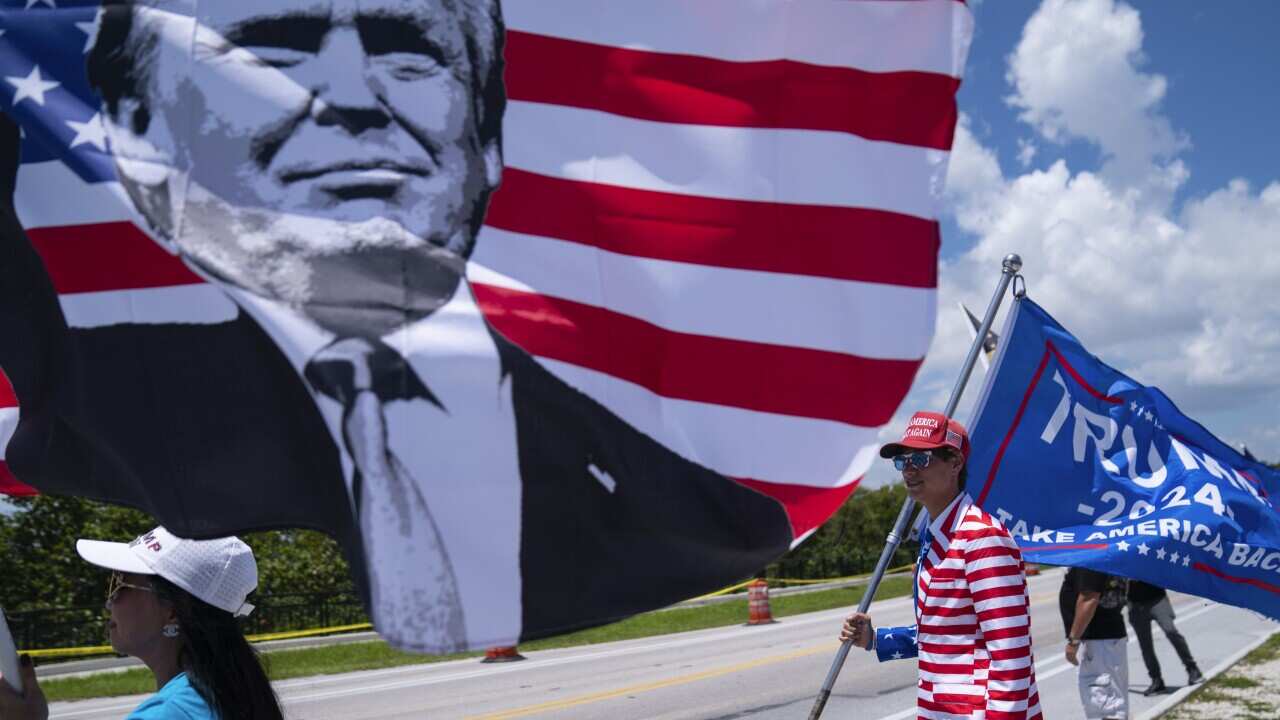 Trump Classified Documents