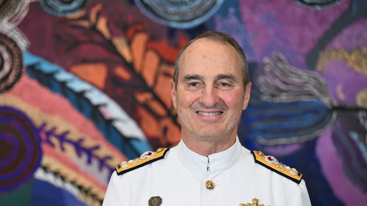 CHIEF OF AUSTRALIAN DEFENCE FORCE PORTRAITS