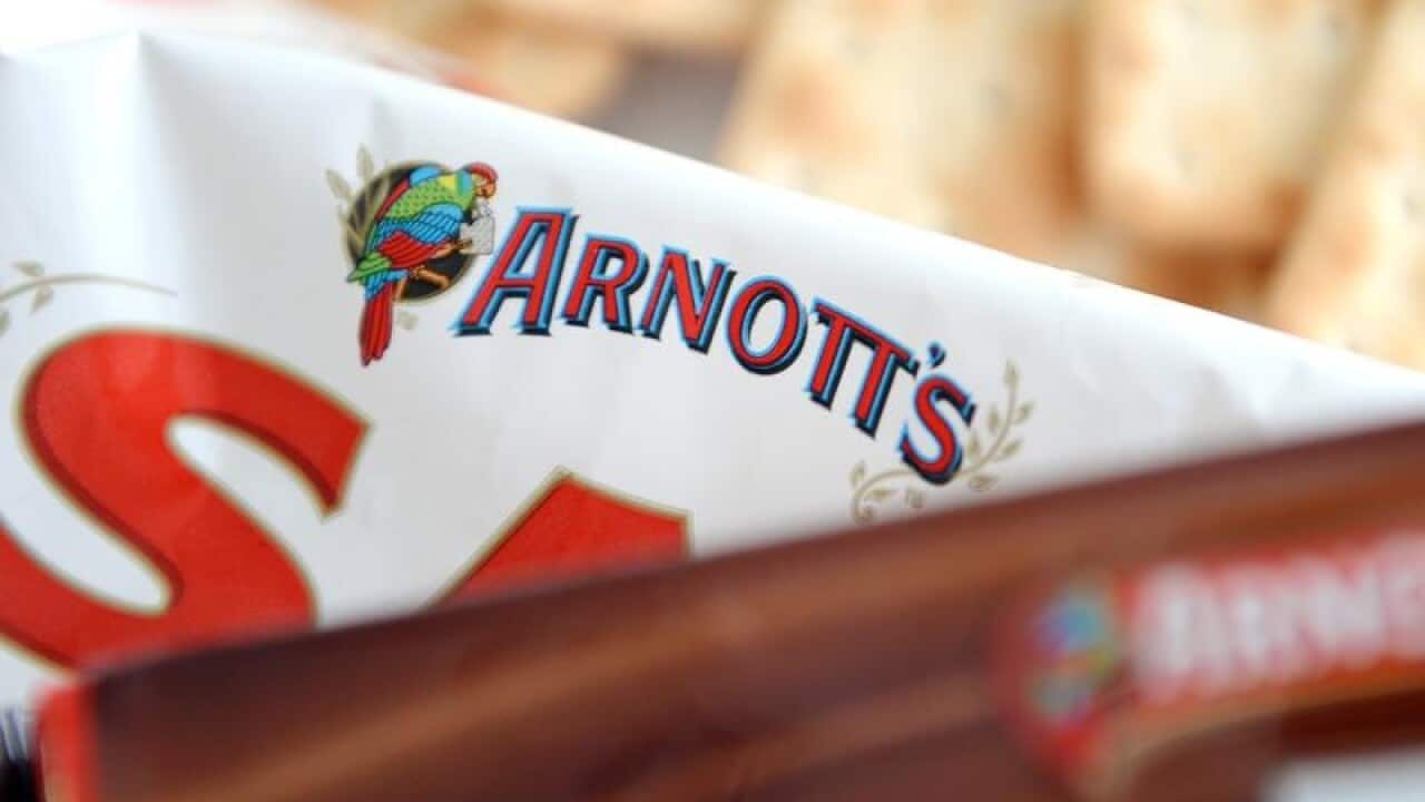 Arnott's.