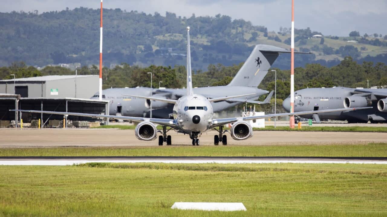 ROYAL AUSTRALIAN AIR FORCE.