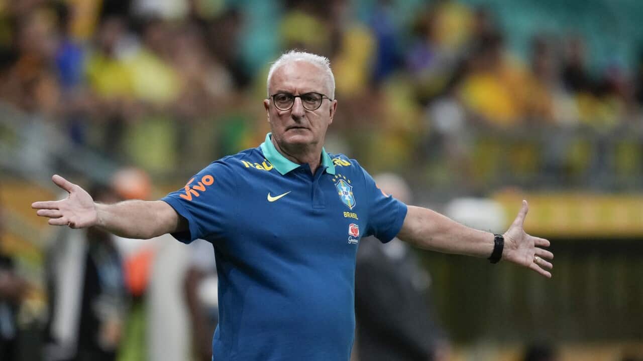 Brazil Uruguay Wcup 2026 Soccer