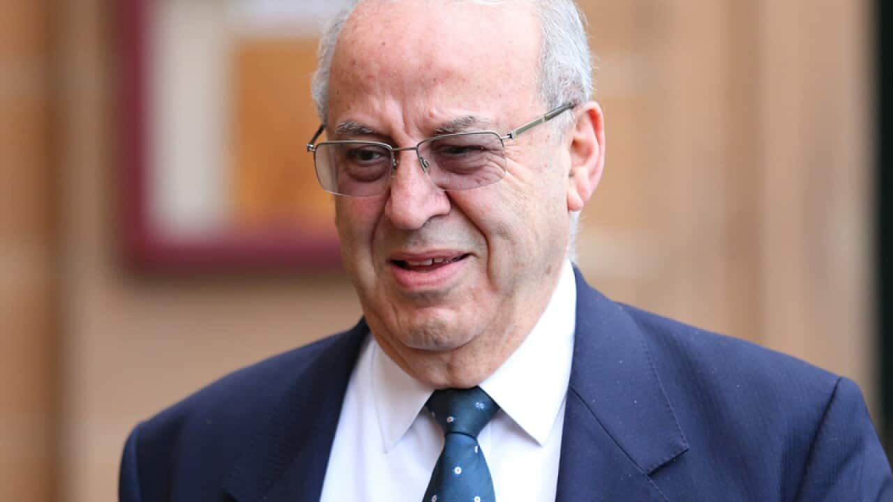 Former NSW State Labor minister Eddie Obeid