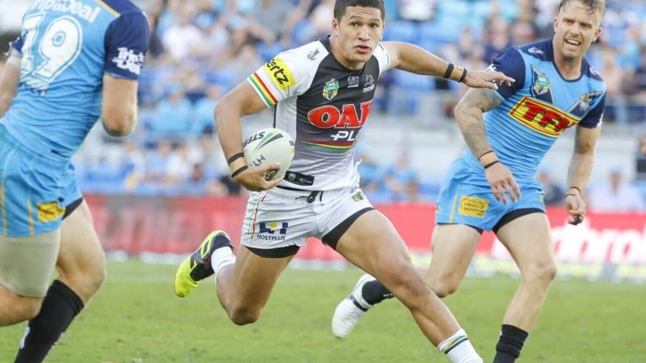 Dallin Watene-Zelezniak