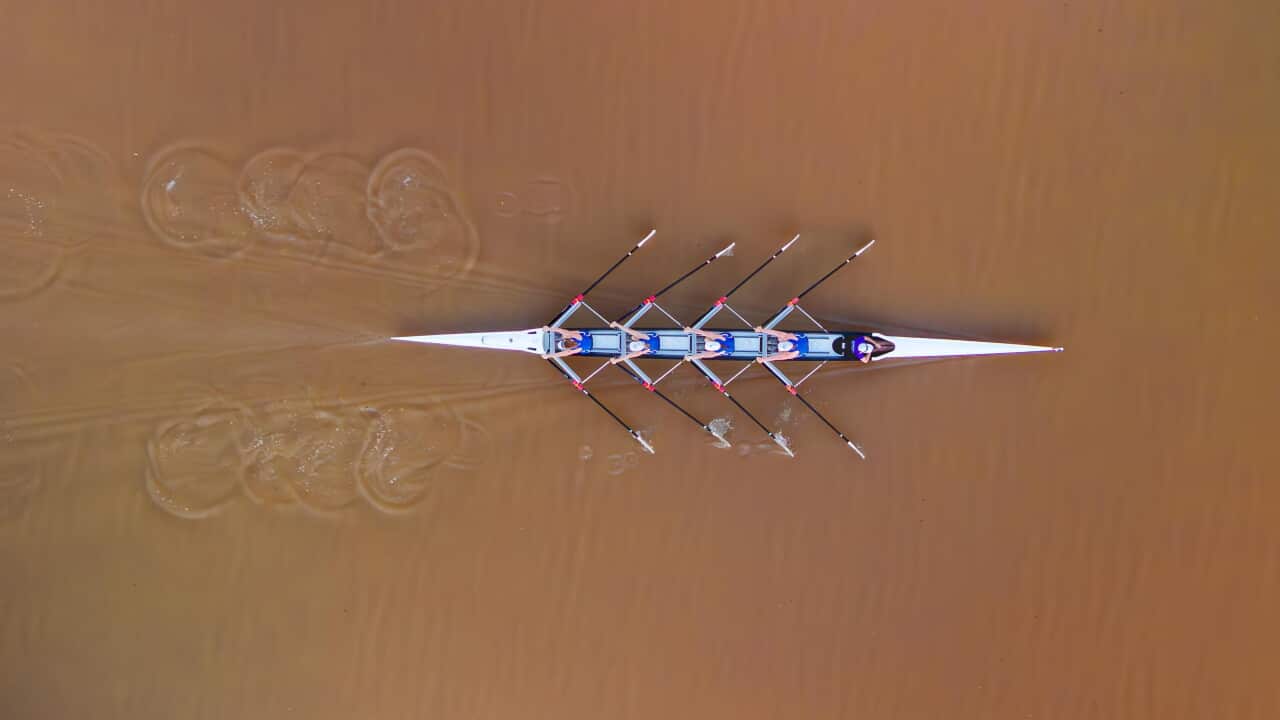 Olympics Brisbane 2032 Rowing Venue