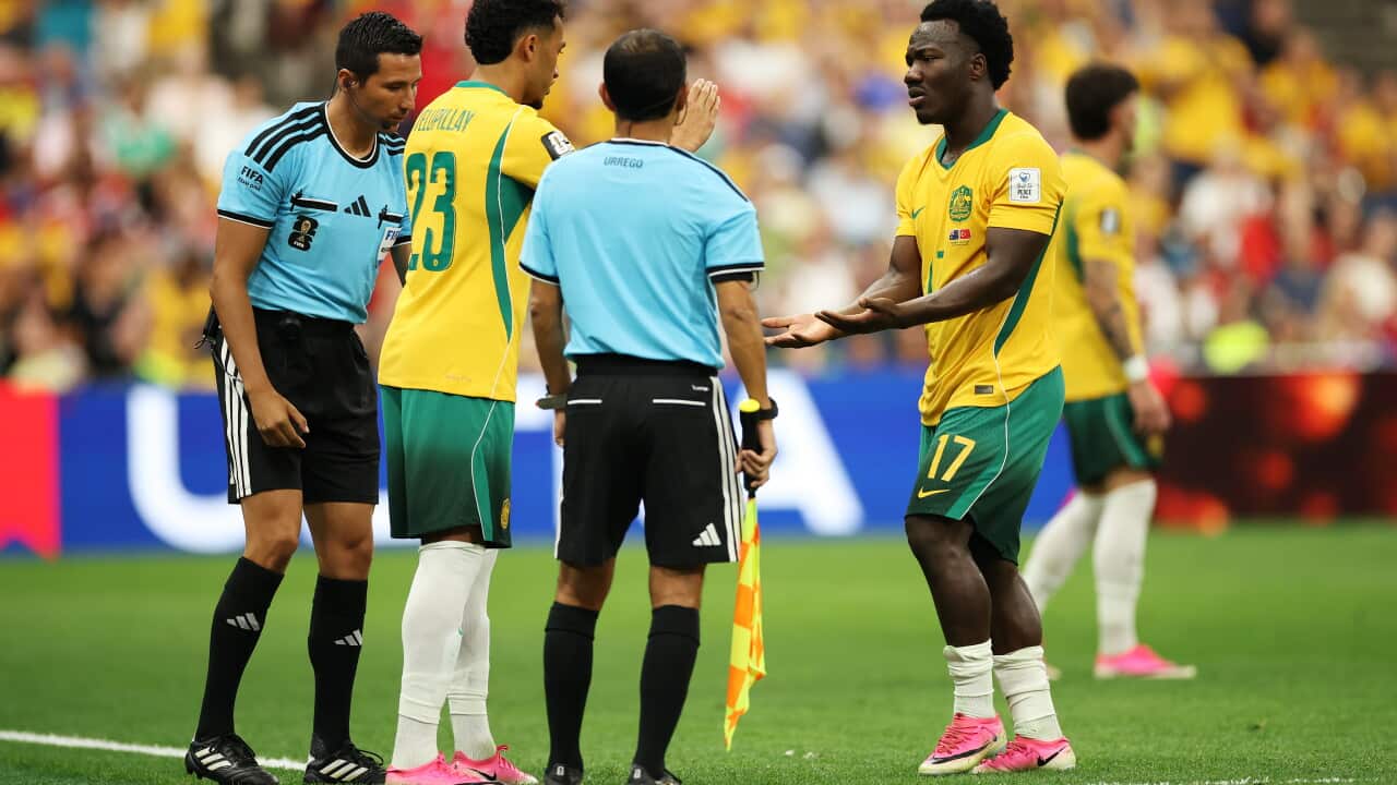 Australia v Türkiye: Group D - FIFA World Cup 2026