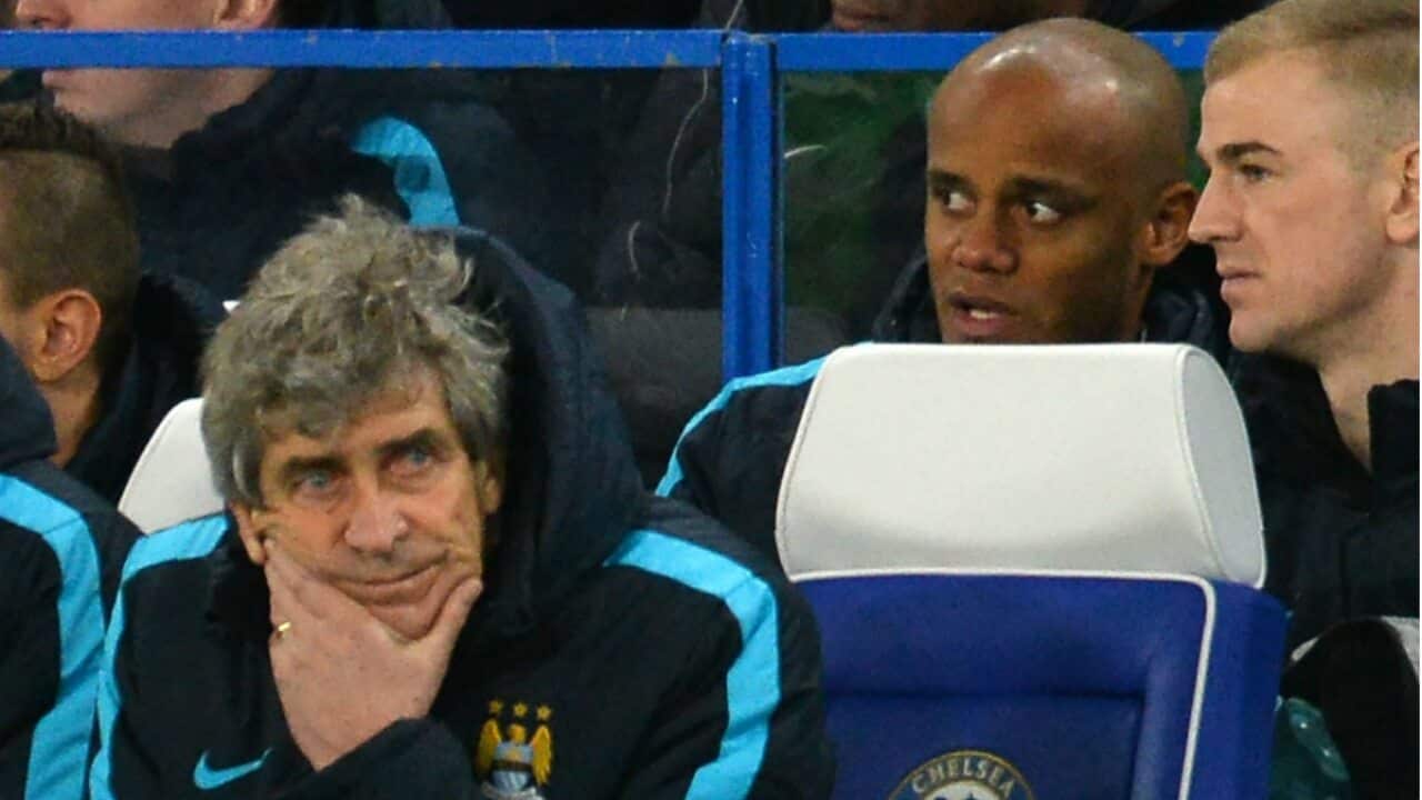 Pellegrini bench