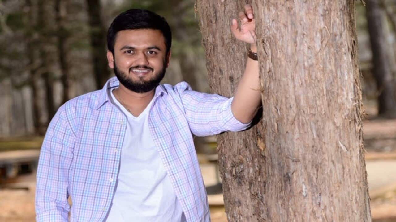 Viveik Patel