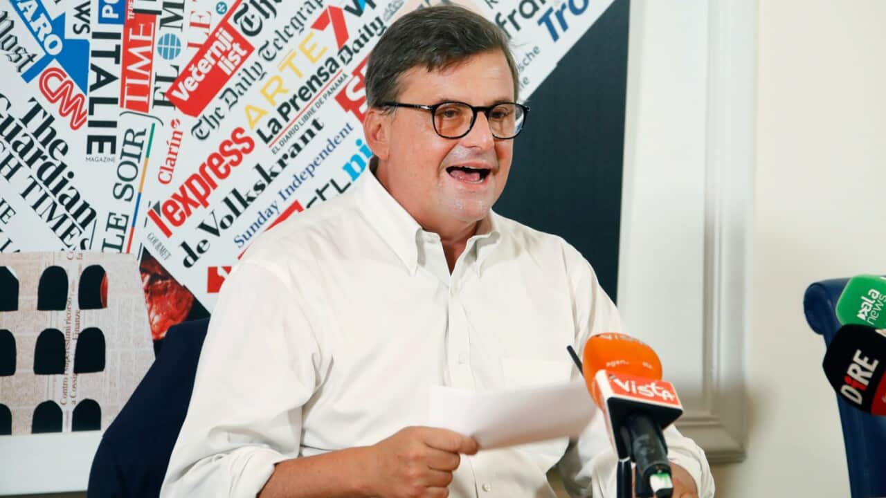Roma, Carlo Calenda