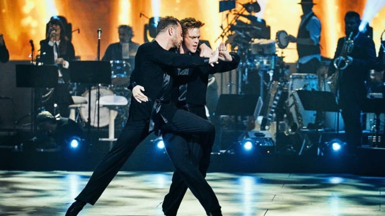 Jakob Fauerby and Silas Holst