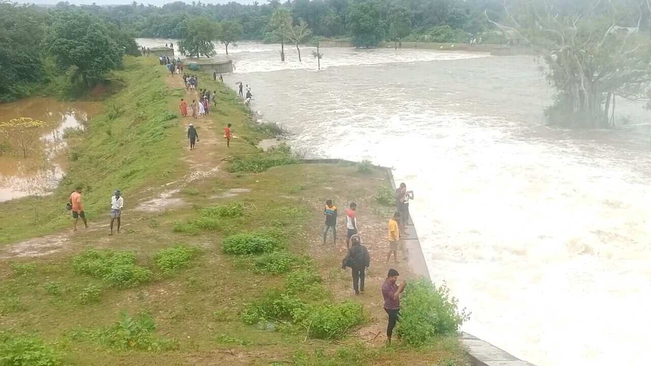 Floods in Sri Lanka