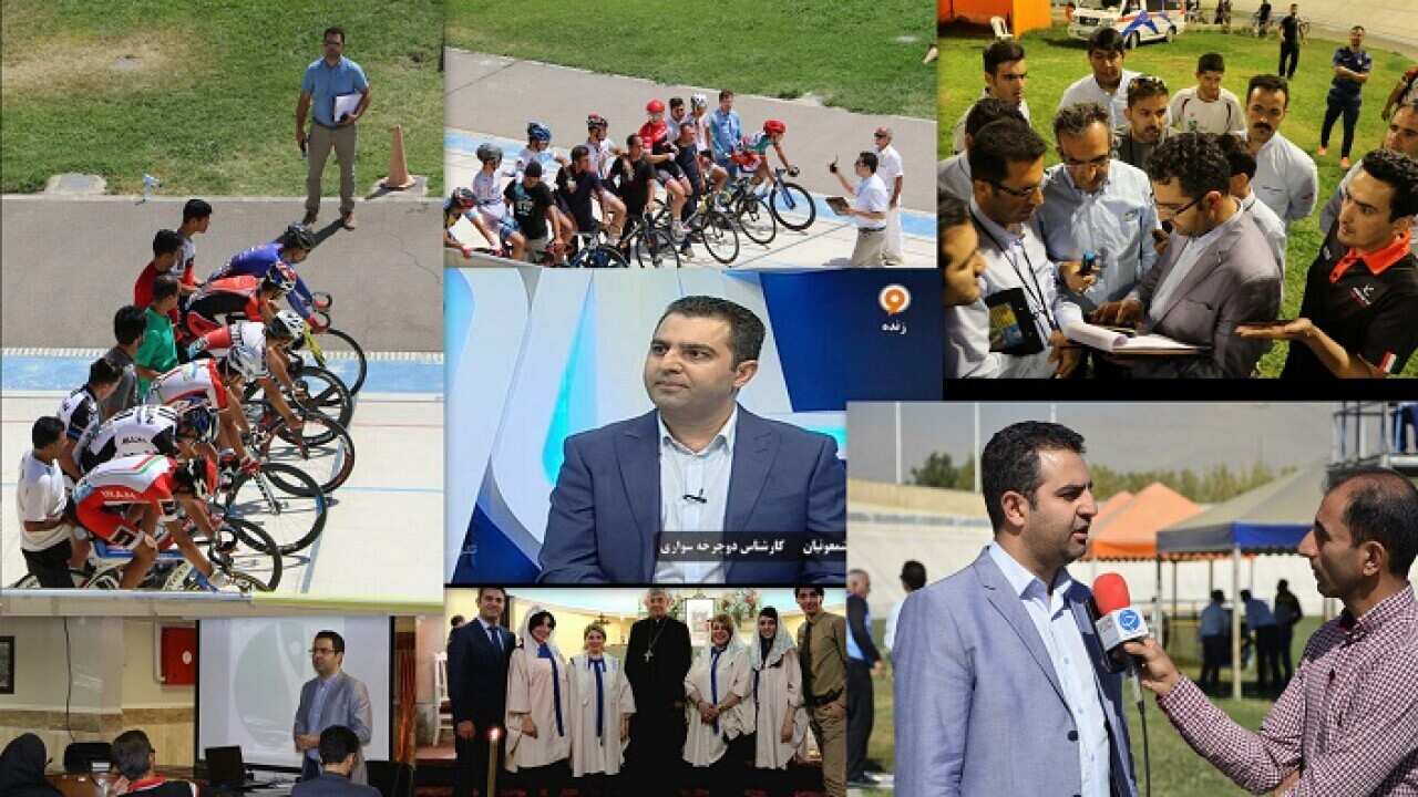 Professor Edgar Shamounian achievements