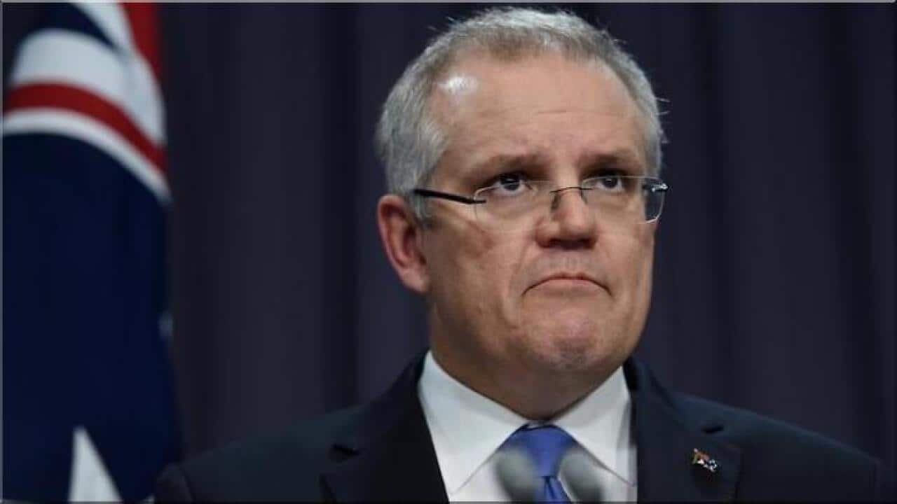 Scott Morrison