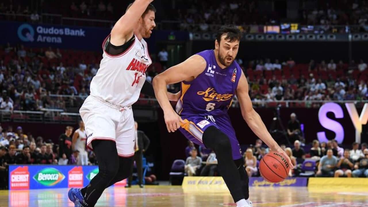 Andrew Bogut