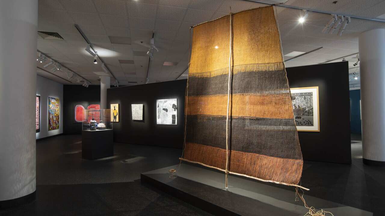 NATIONAL ABORIGINAL AND TORRES STRAIT ISLANDER ART AWARD