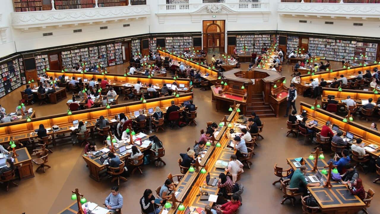 Library
