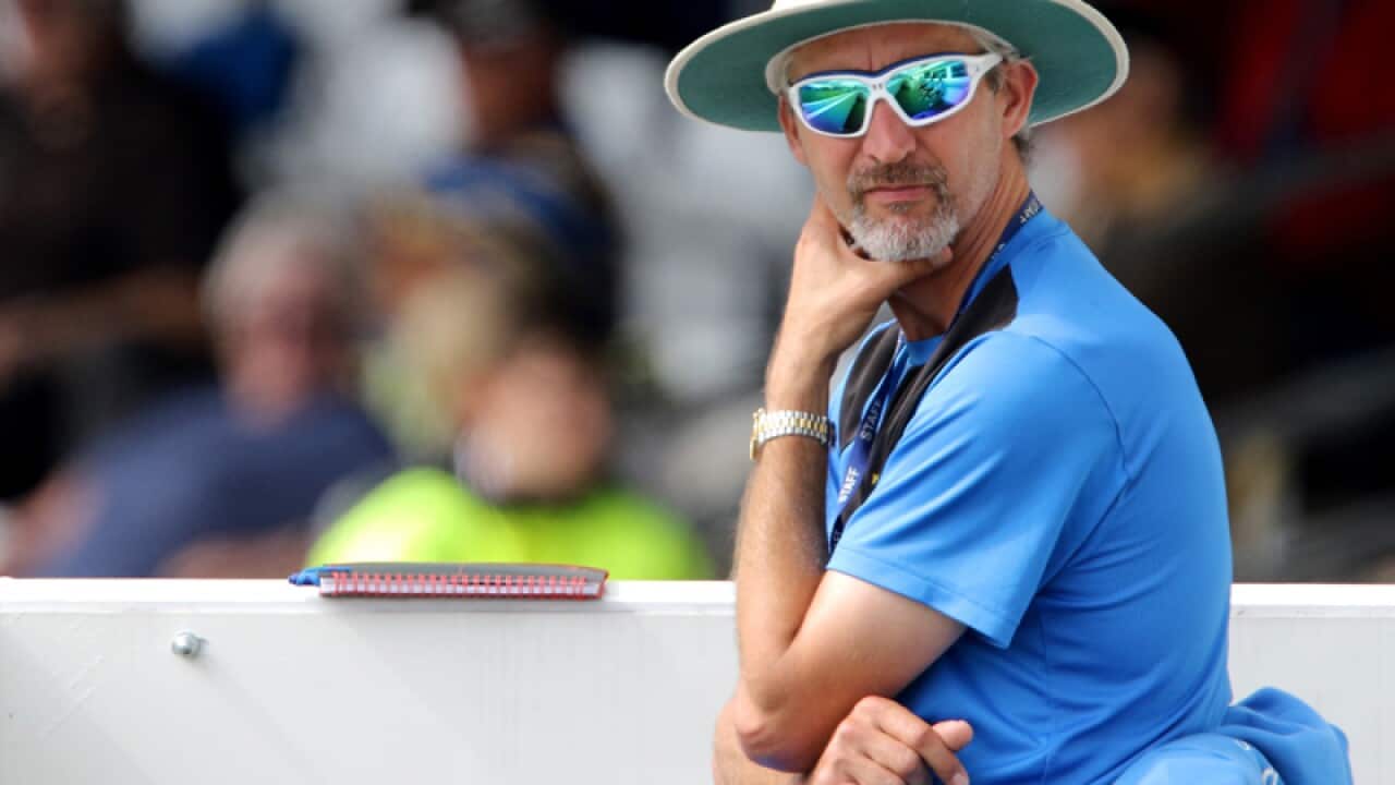 Jason Gillespie