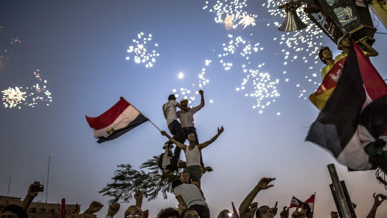 morsi supporters_140427_Getty.jpg