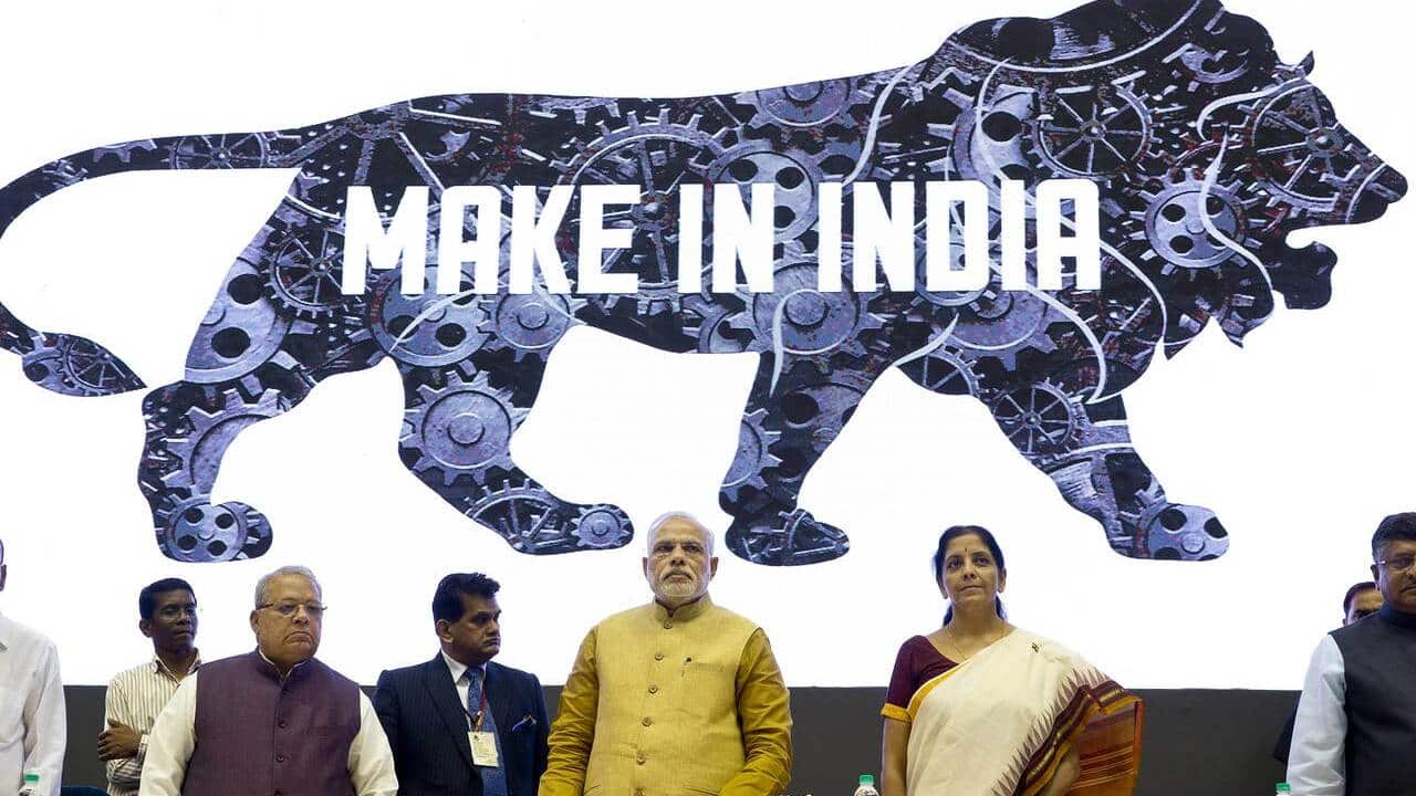 Make in India