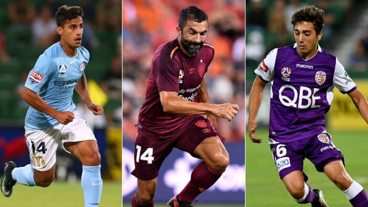 Arzani, Ben Khalfallah, Italiano