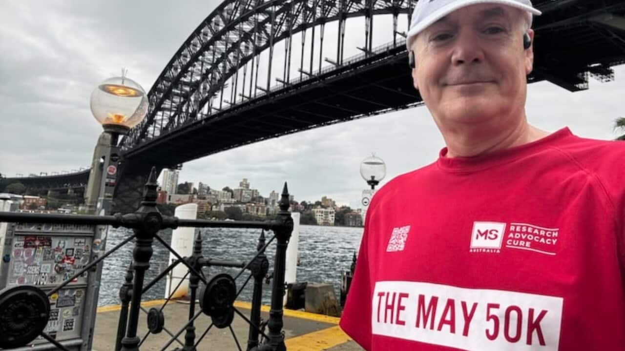 MS Australia CEO Rohan Greenland says his organisation is willing to work with the government to achieve an outcome that works for people living with MS (Supplied - MS Australia).jpg