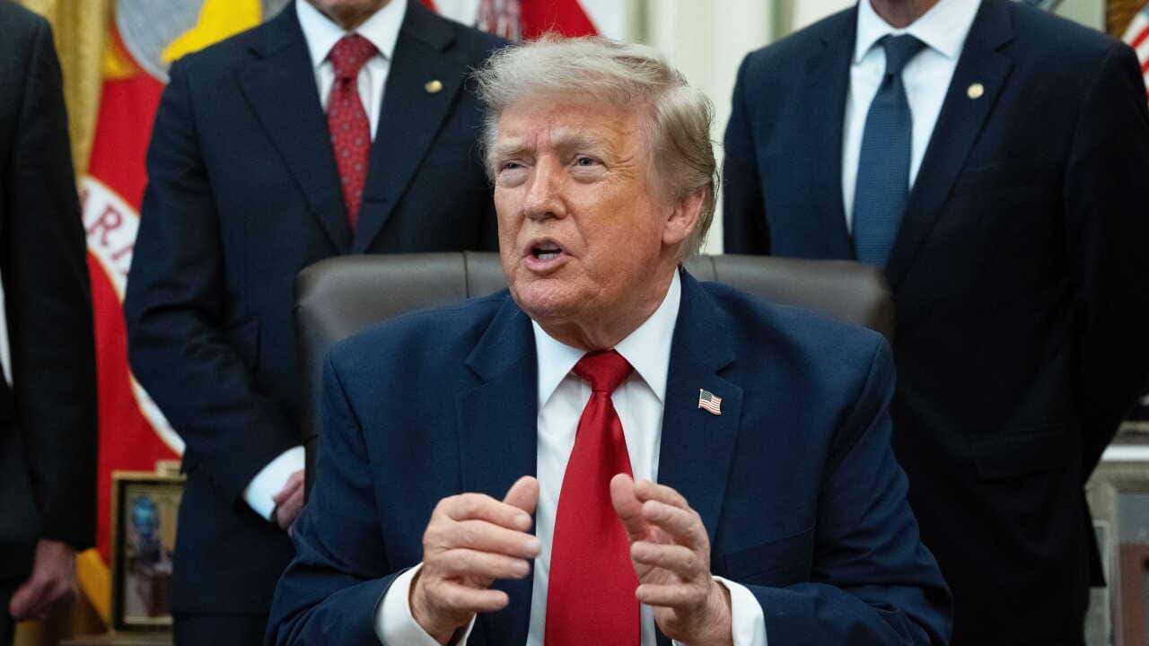 President Trump Signs An Executive Order on Utah Monuments