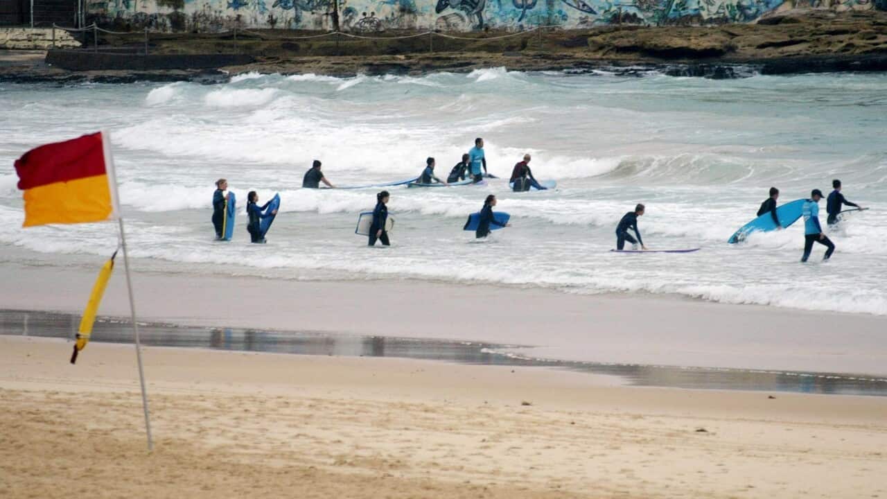 AUSTRALIA LIFESAVERS