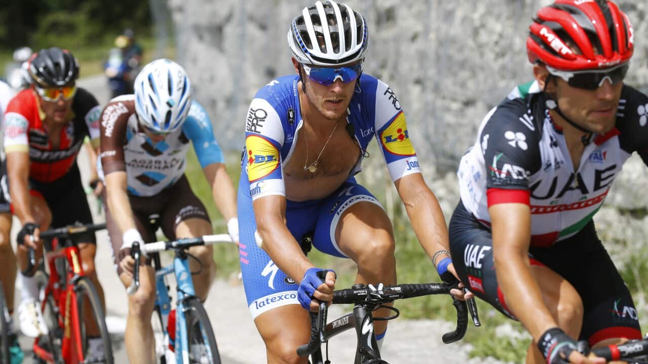 Matteo Trentin, Orica-Scott, UCI WorldTour
