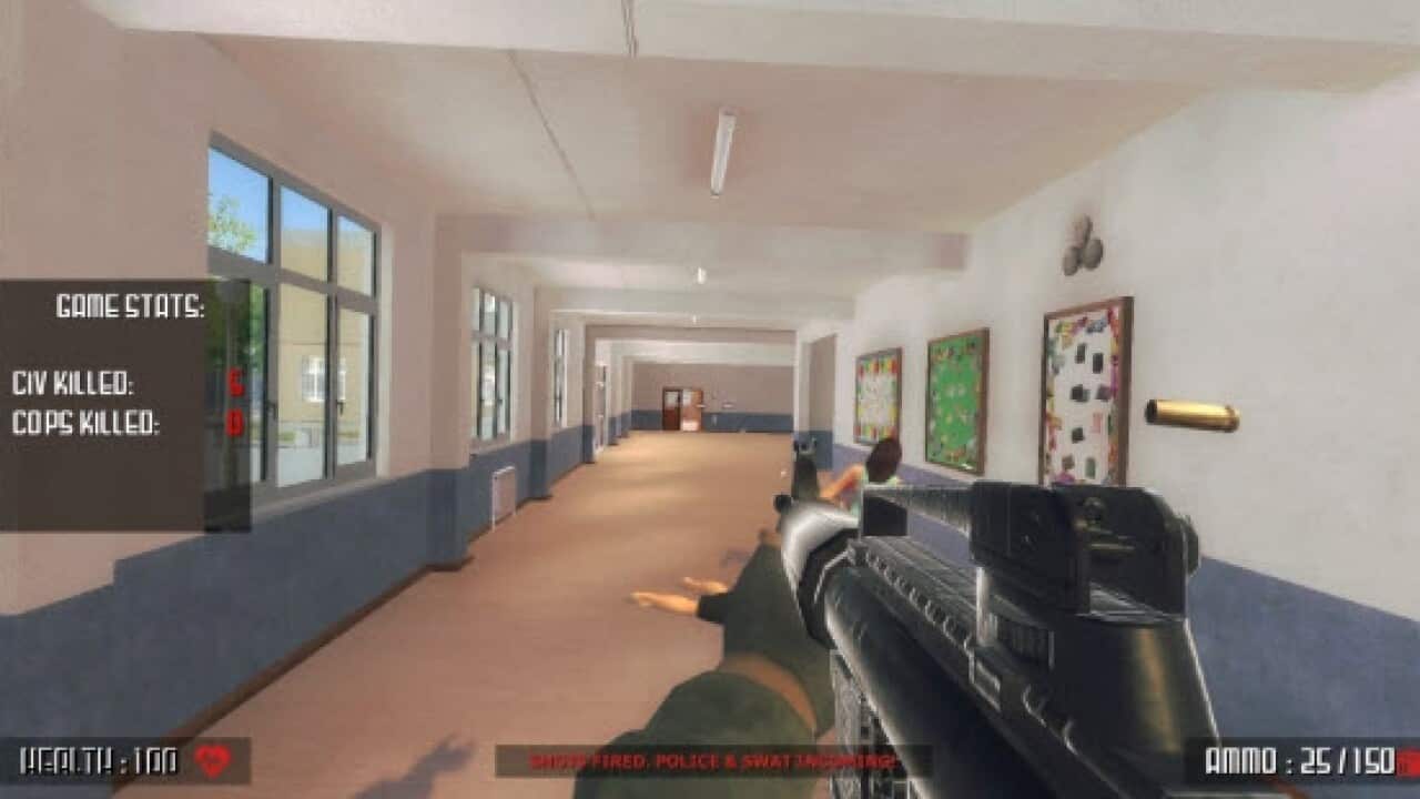 Active Shooter.