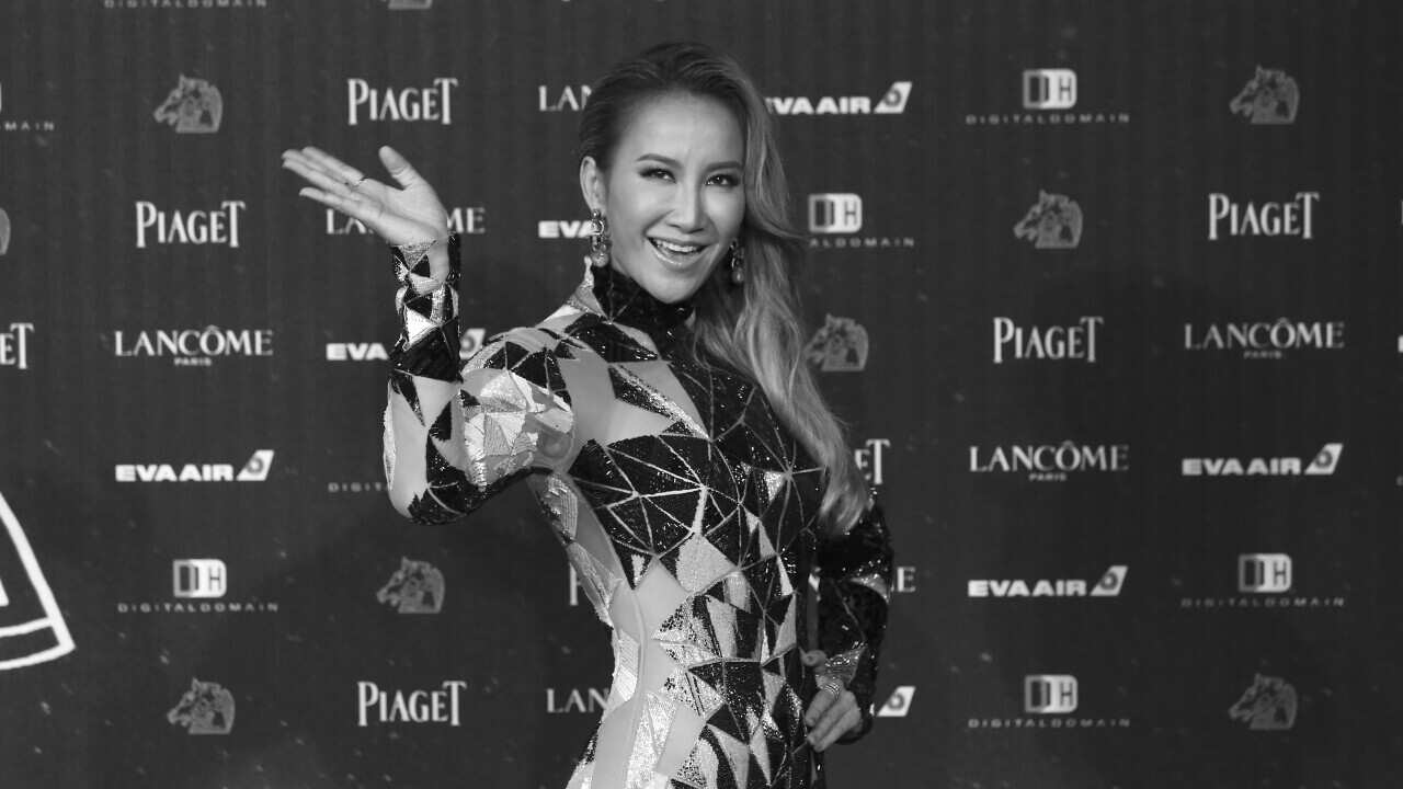 Hong Kong Obit Coco Lee