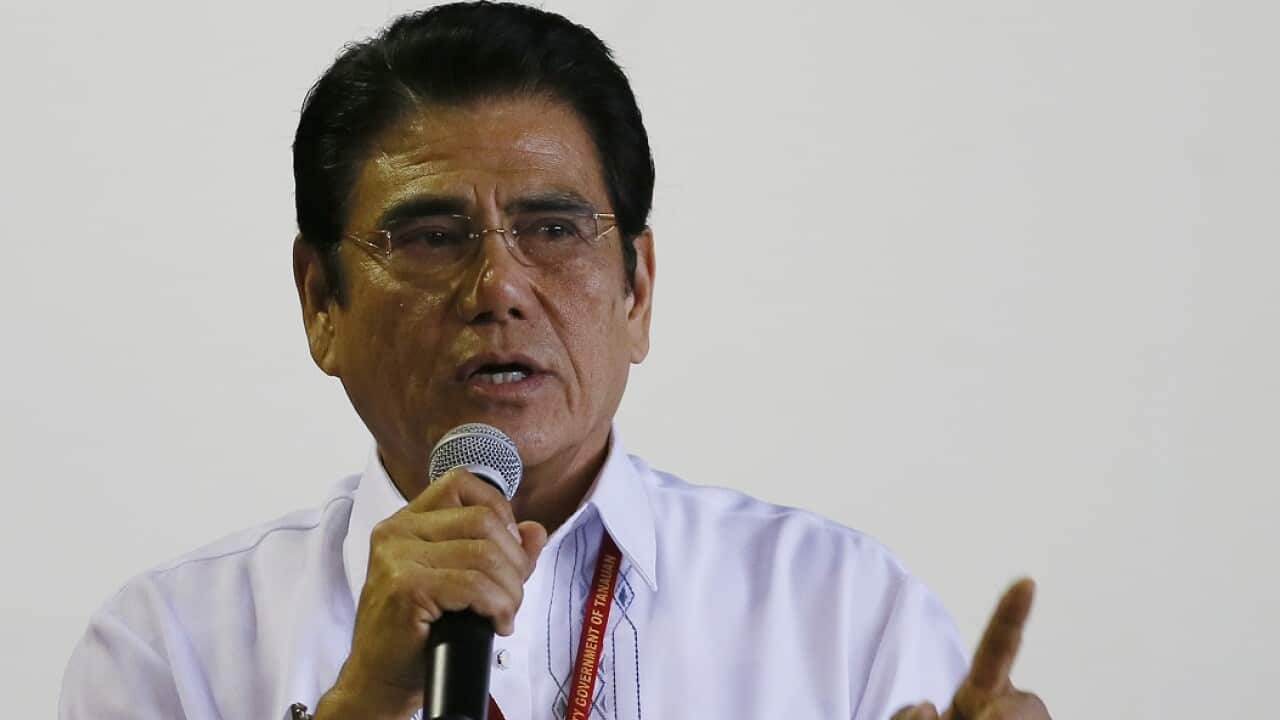 Philippine police say Mayor Halili, who became controversial for parading drug suspects in public but had been linked to illegal drugs himself, has killed.