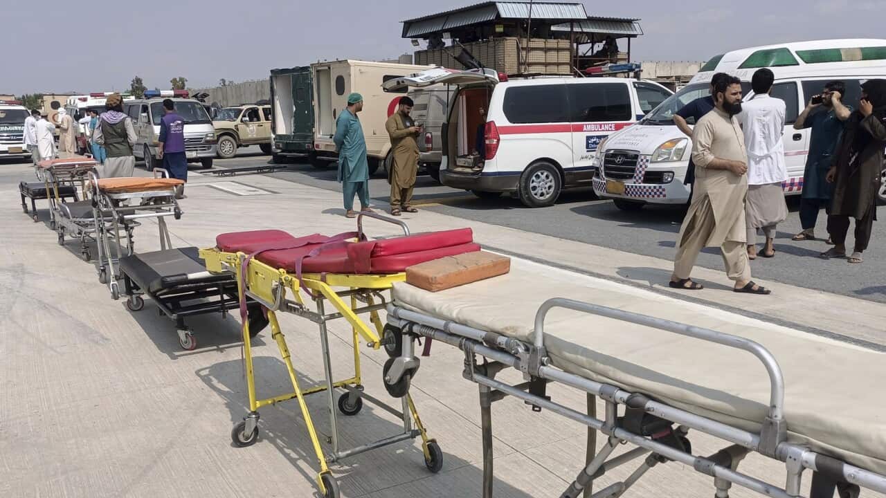 Afghanistan Earthquake