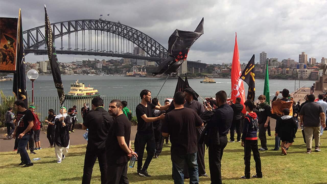 Ashura In Australia