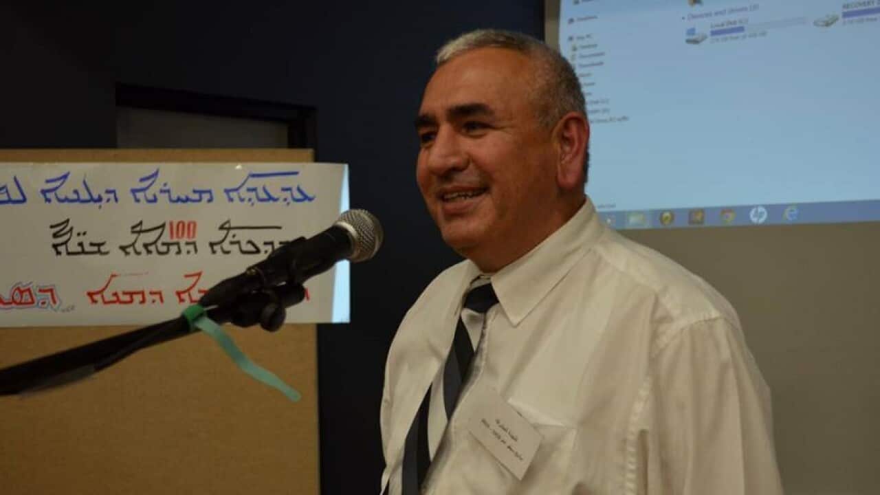 assyrians in australia