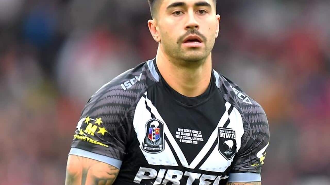 Shaun Johnson