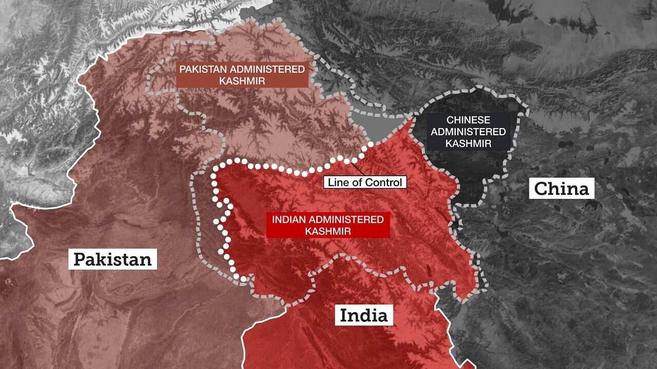 Kashmir