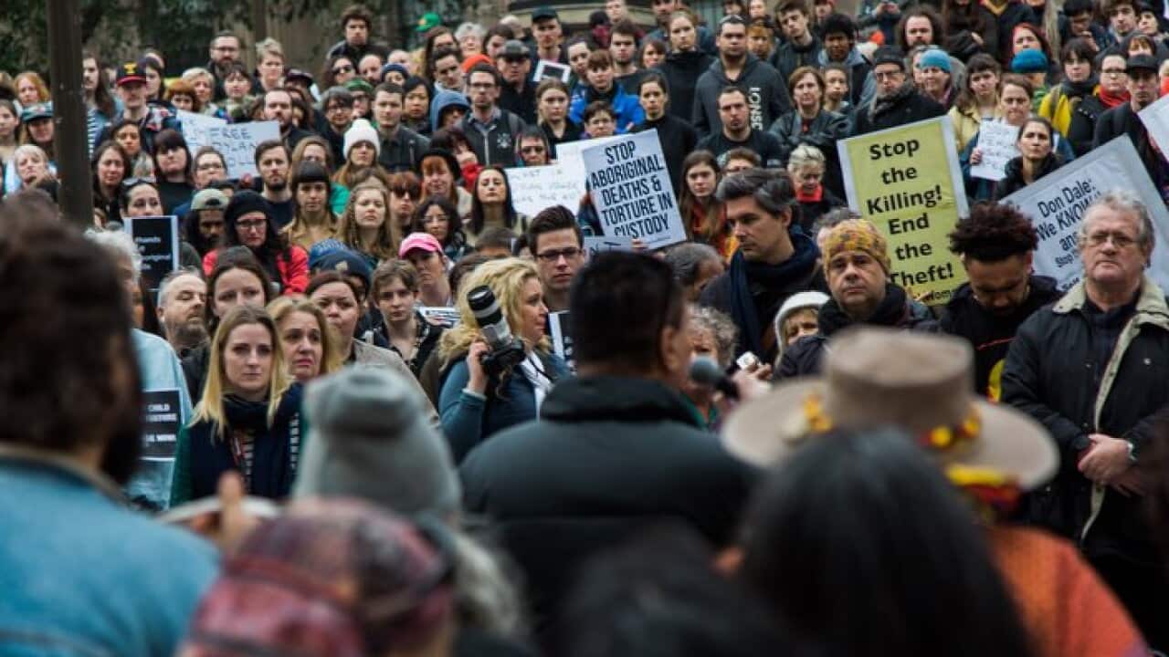 Rallies held across the country.