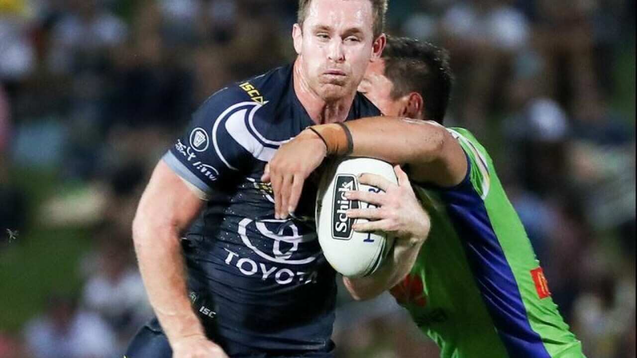 Michael Morgan